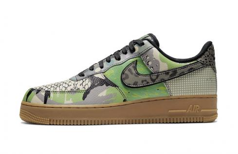 Nike Air Force 1 Low City of Dreams Đen Xanh Spark CT8441-002