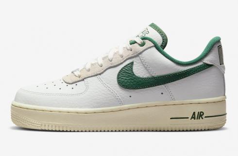 Nike Air Force 1 Low Command Force Summit White Gorge Green DR0148-102