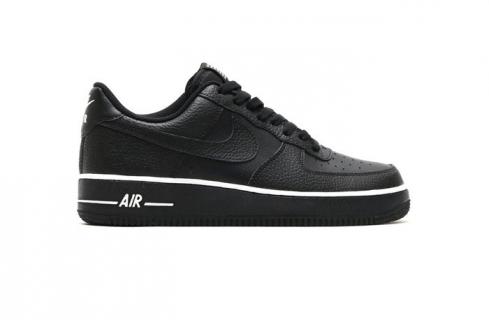 รองเท้าผ้าใบ Nike Air Force 1 Low Cool สีดำ 820266-001
