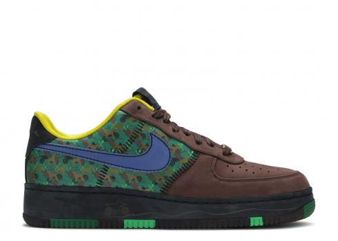 Nike Air Force 1 Low Doernbecher By Bradley Bowlby 349440-200