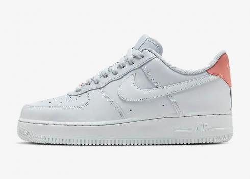 Nike Air Force 1 Low Dusty Rose Wit HF0729-001