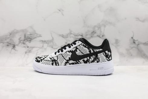 yermo auricular Coca RvceShops - Nike Air Force 1 Flyknit 2.0 Pure Platinum White AV3042 - 100 - Nike  Air Max Fusion SE Παιδικά Παπούτσια