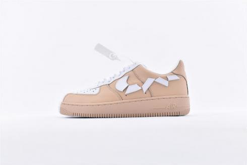 Nike Air Force 1 Low Fragment AF1 Unisex Para Casual Shoes 315124-200