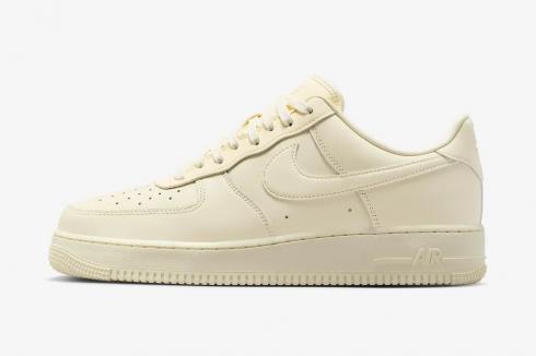 Nike Air Force 1 Low Fresh Buttery Yellow DM0211-101