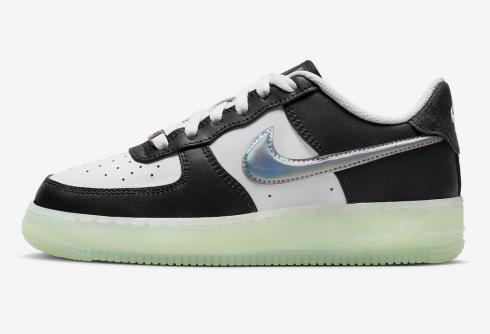 Nike Air Force 1 Low GS Year of the Dragon Bianco Vapor Verde Nero FZ5529-103