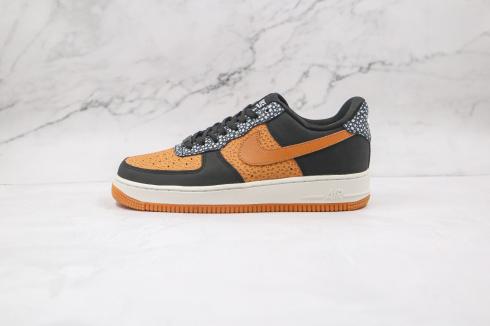 Nike Air Force 1 Low HO20 BG Marble Black Brown Grey DH2476-001