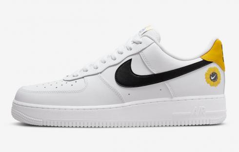 Nike Air Force 1 Low Have A Nike Day Bianco Oro Nero DM0118-100