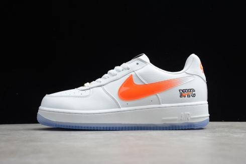 běžecké boty Nike Air Force 1 Low Knicks Knicks Away CZ7928-100