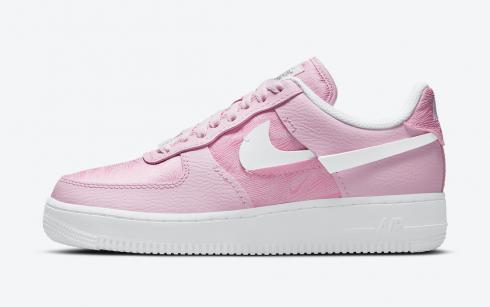 Nike Air Force 1 Low LXX Pink Foam Negro Blanco Zapatos DJ6904-600
