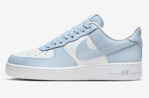 Nike Air Force 1 Low Light Armory Blue White FZ4627-400