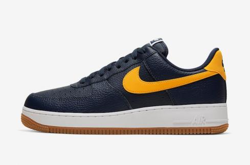 Nike Air Force 1 Low 密西根 CI0057-400