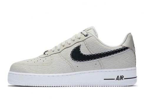 Nike Air Force 1 Low N7 2018 Grey Black AO2369-001