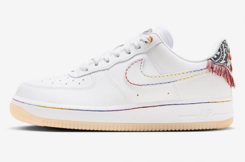Nike Air Force 1 Low Native Patterns White Phantom FN8918-111