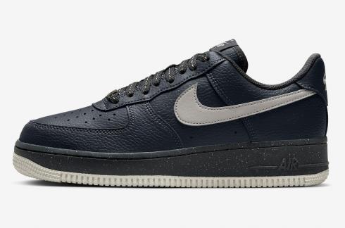 Nike Air Force 1 Low Next Nature Anthracite Black Light Orewood Brown FZ4350-001
