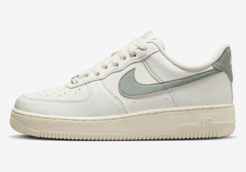 Nike Air Force 1 Low Next Nature Summit White Mica Green Sail DN1430-107