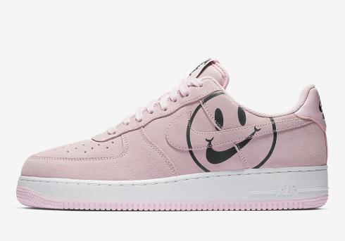 Nike Air Force 1 Low PS Have a Nike Day Rose Mousse Noir BQ8274-600