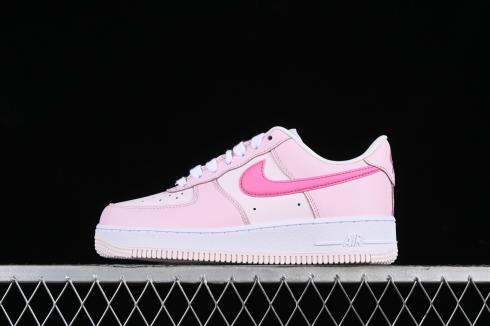 Nike Air Force 1 Low Pearl Pink White Pink Foam Playful Pink HM3696-661