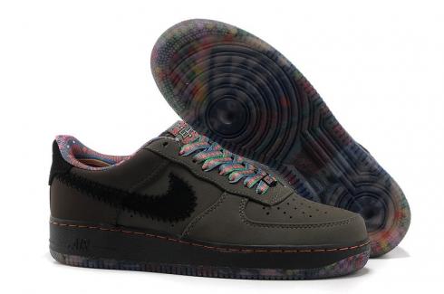 Nike Air Force 1 Low Premium BHM Black History Month 453419-050