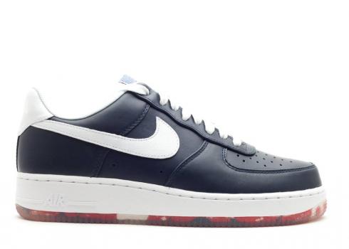 Nike Air Force 1 Low Premium Wbf 美國白色黑曜石 318775-401