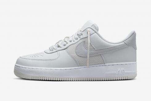 Nike Air Force 1 Low SP Slam Jam Summit White Off White DX5590-100