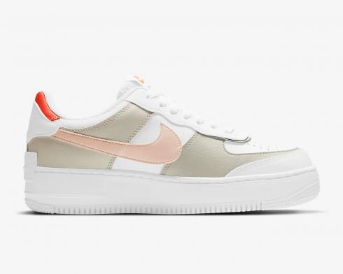 nike air force 1 shadow crimson tint bright mango