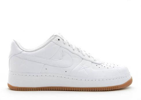 Nike Air Force 1 Low Supreme I O Arc White Black 349703-111