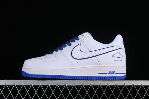 Nike Air Force 1 Low Sushi Clue Wit Blauw NS0517-006