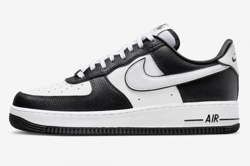 Nike Air Force 1 Low 白黑 DX3115-100
