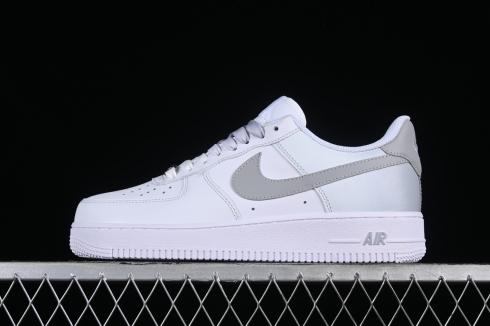 Nike Air Force 1 Low Bianche Grigie FN0366-102