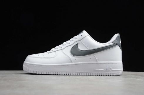 Nike Air Force 1 Low White Grey Unisex Shoes CT8824-100