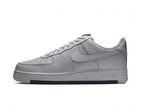Nike Air Force 1 Low Wolf Grey Obsidian Chaussures de course AO2409-002