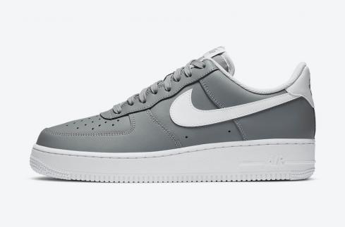 Nike Air Force 1 Low Wolf Gris Blanc Chaussures de course CK7803-001
