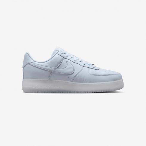 Nike Air Force 1 Low X Nocta CZ8065-500 Purple Tint Palest Cobalt