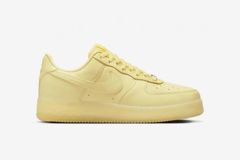 Nike Air Force 1 Low X Nocta CZ8065-800 Cobalt Tint Silver Metallic Citron