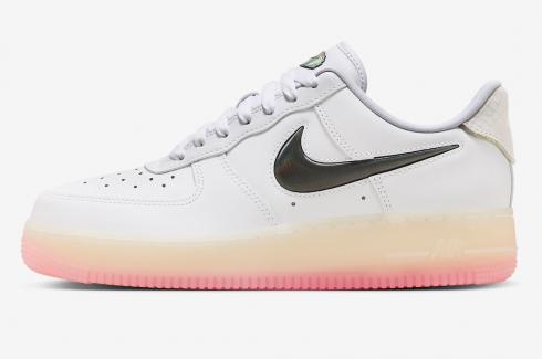 Nike Air Force 1 Low Year of the Dragon White Photon Dust Pale Vanilla Pink FZ5741-191