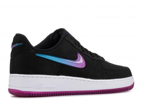 Nike Air Force 1 Premium Active Fuchsia Blue Lagoon AT4143 001 - Air ...
