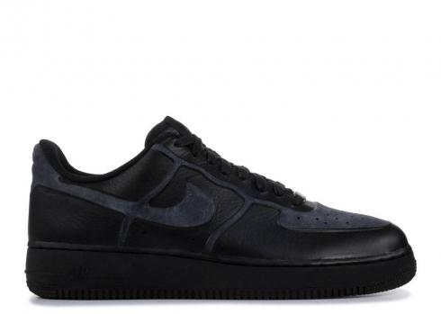 Nike Air Force 1 Prm Skive Tec Vt Black 537335-011