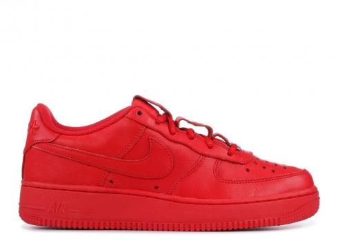 Nike Air Force 1 Qs Gs Independence Day Navy University Mitternachtsrot AR0688-600