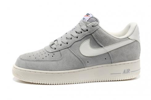 Nike Air Force 1 Strata Gris Vela Zapatos casuales 488298-029