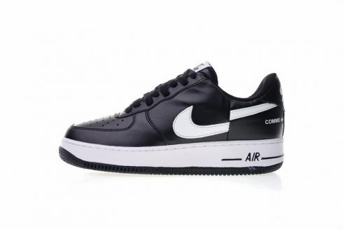 *<s>Buy </s>Nike Air Force 1 Supreme CDG Commes Des Garcons White Black AR7623-001<s>,shoes,sneakers.</s>
