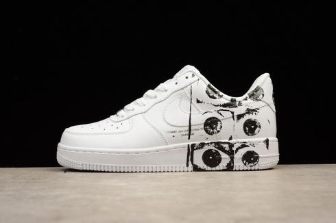 Рубашка Nike Air Force 1 Supreme X CDG Comme Des Garcons 923044-100