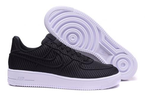 Nike Air Force 1 Ultra Force LV8 Noir Blanc Chaussures Casual 864015-001