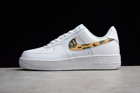 Nike Air Force 1 White Camouflage 923025-100