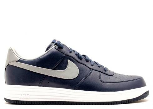 Nike Lunar Force 1 Rk Qs Patriots Navy Wit College Red University 746643-400