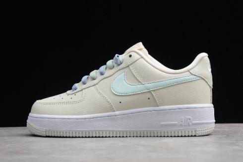 Giày Nike Nữ Air Force 1'07 LV8 Off White Pink Moonlight AH6827 035