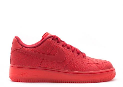 Nike WS Air Force 1 07 Fw Qs City Collection Tokyo University Red 704011-600