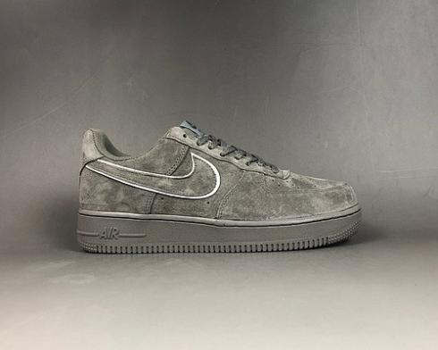 nike air force 1 07 lv8 suede grey
