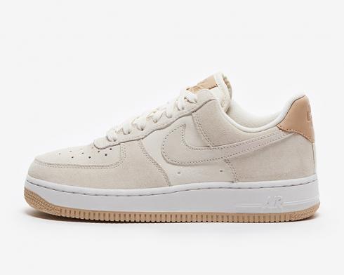 Nike Donna Air Force 1'07 Premium Pale Ivory Summit Bianche 896185-102
