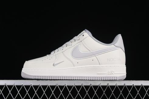 Nocta x Nike Air Force 1 07 Low Off White 淺紫色 NO0224-021