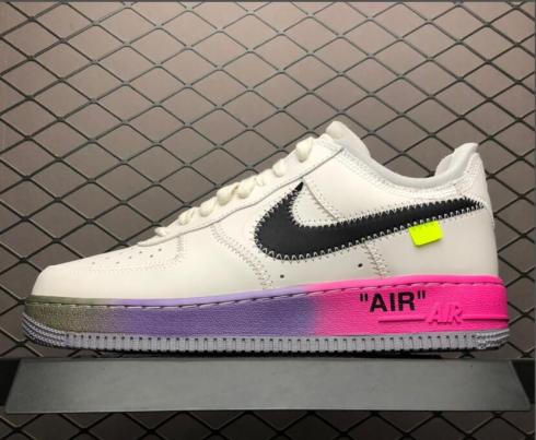Off-White x Nike Air Force 1 Low trực tuyến Serena Williams AO4297-600